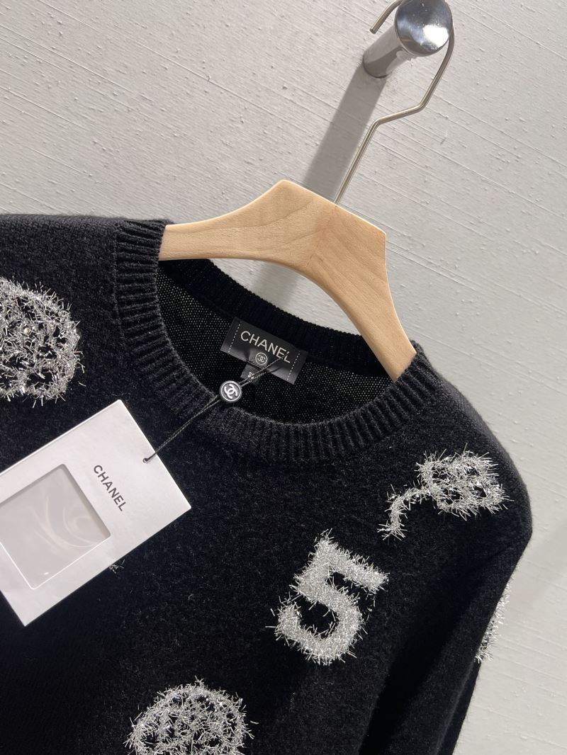 Chanel Sweaters